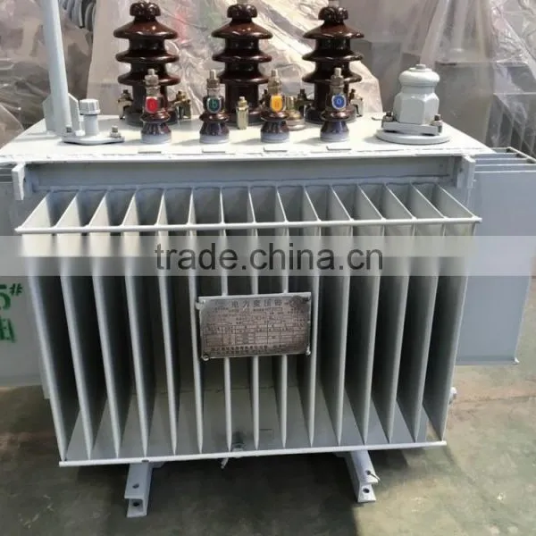 S11 Series Distribution Transformer of Class 10KV