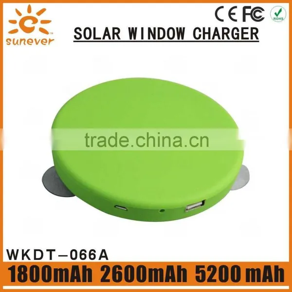 With Sucker New Patent Hot Sale New Product Solar Panel photo-3