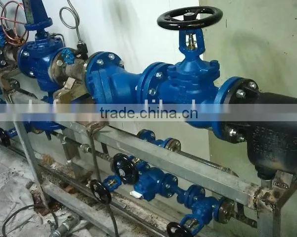 STEAM PRV (pressure Reduce Valve)