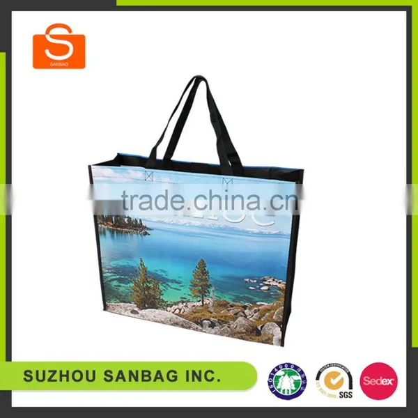 Lamination Non Woven Best Promotional Bag