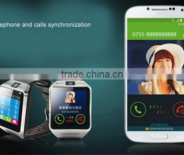 HD Camera 1.5'' Led Touch Screen Watches photo-5