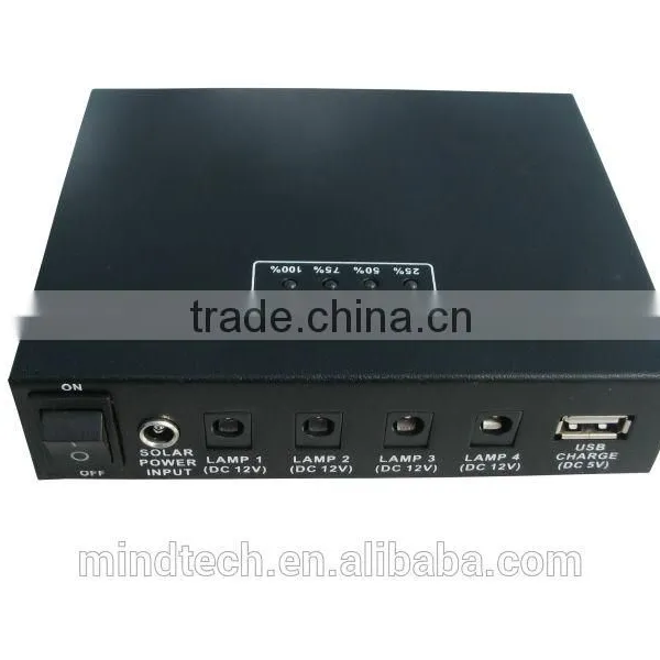 Portable Solar Lighting Kit /off Grid Solar Kits With Reasonable Price photo-4