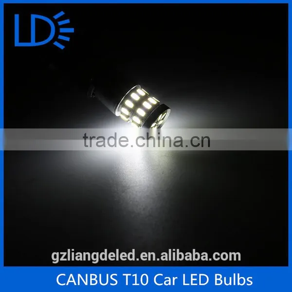 T10 Car Reading Lamp Car Top Light Bulb Lights Led photo-5