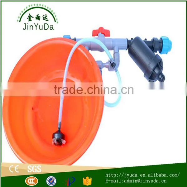 Trade Assurance Service Venturi Fertilizer Injector for Irrigation photo-4