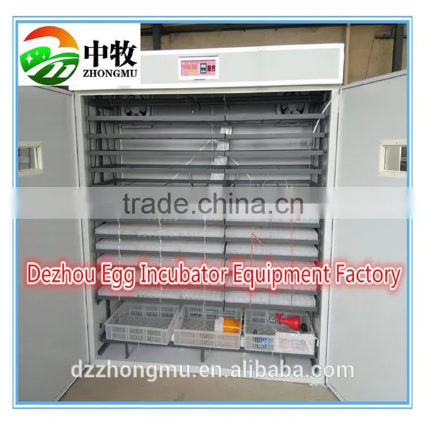 Top Selling Newly Design Full Automatic Egg Incubator Hatching 5280 Eggs for Sale photo-2
