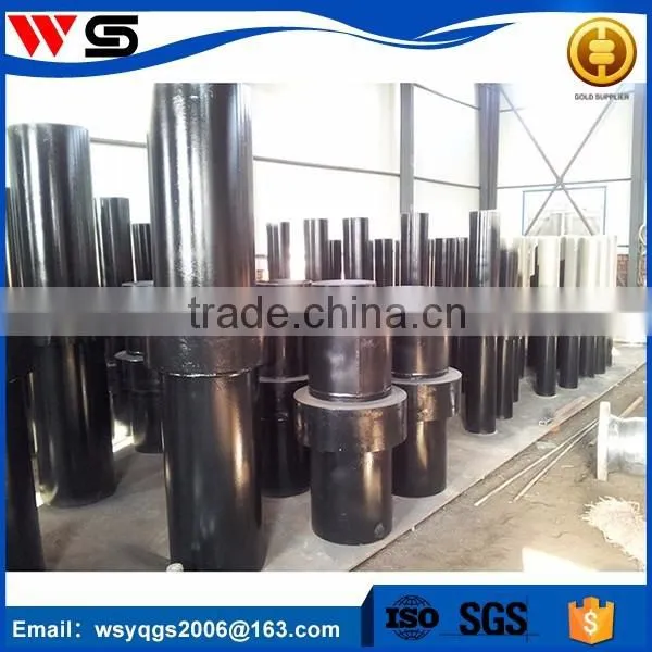 Long Full-insulating Middle Joint Flexible Pipeline Insulating Joints