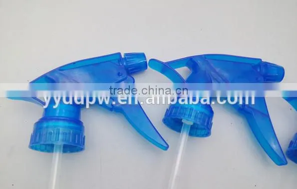 Plastic Trigger Sprayer