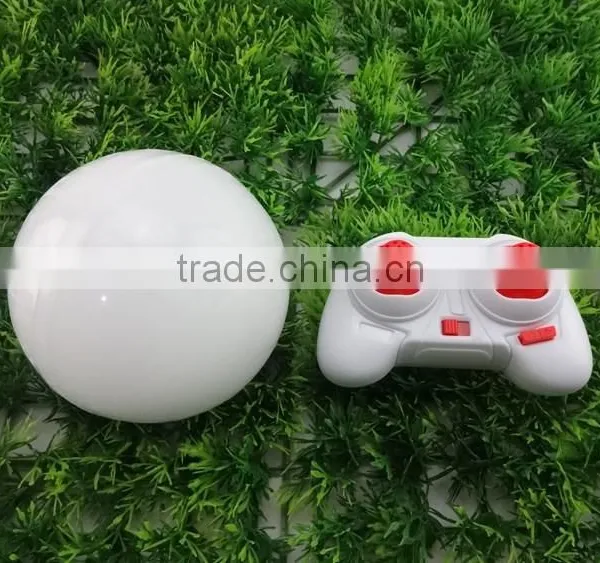 2.4G Radio Control Poke Ball Funny RC Ball With Colorful Light photo-2
