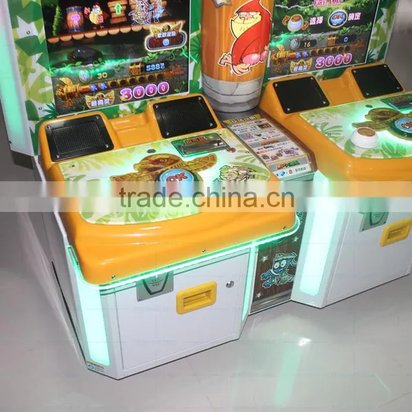 Coin Operated Lottery Amusement Simulator Lottery Slot Machine Game photo-6