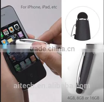Wholesales Metal Usb Pen , Laser Pen USB Flash Drive With Customed Logo photo-4