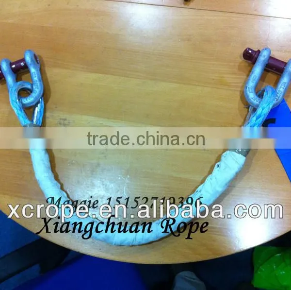 LR Approvaled 12 Strand UHMWPE Rope photo-2