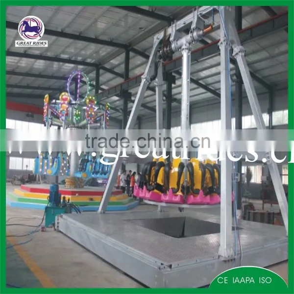 Kids Amusement Attraction Small Swing Pendulum for Sale photo-5