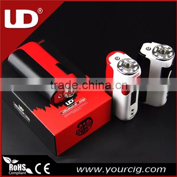 Good Quality UD 70w 18650 Battery Balrog Best Vaping Mod photo-3
