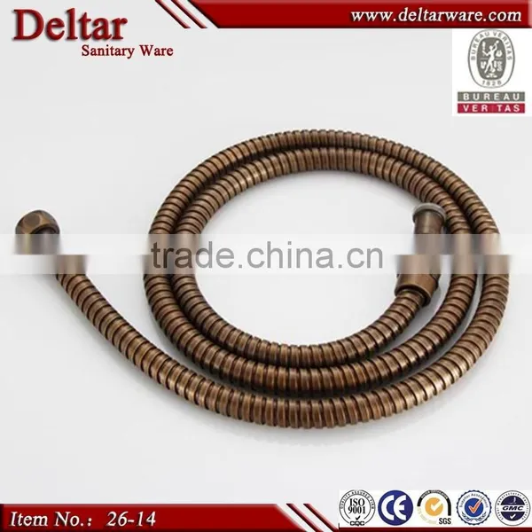 SUS 304 Flexible Hand Shower Hoses Clip ,1.5 Meter Long Shower Hose Clip photo-2