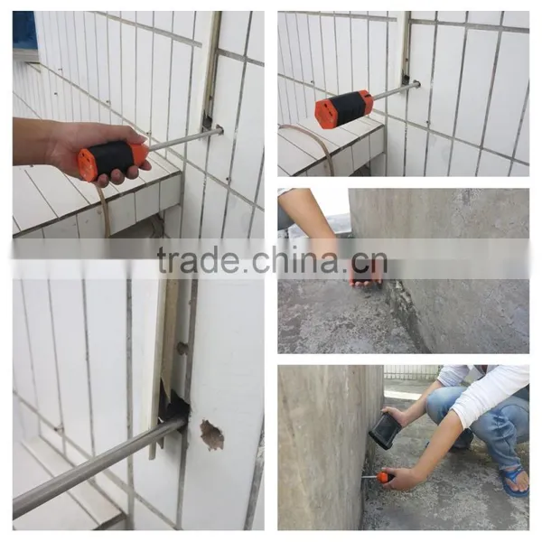 Most Popular Products Stainless Steel Pipe Inspection Camera for Ceiling Lighting Inspection photo-6