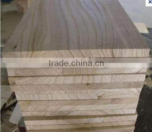 SOFT PAULOWNIA BOARDS FOR WOOD CARVING