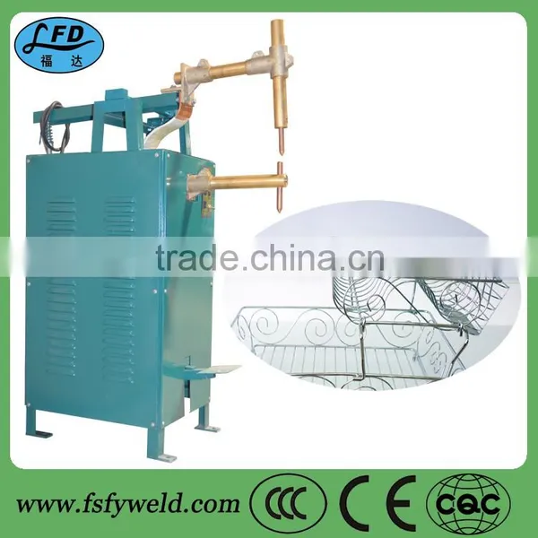 Foot Type AC Spot Welding Machine Portable Welding Machine photo-4