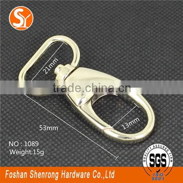 China Supplier Custom Hook Swivel Clasp Hooks photo-2