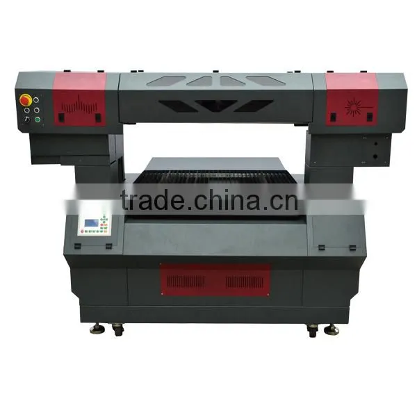 Top Recommended A1 Size uv Printing Machine With 6pcs Ricoh Printheads photo-6