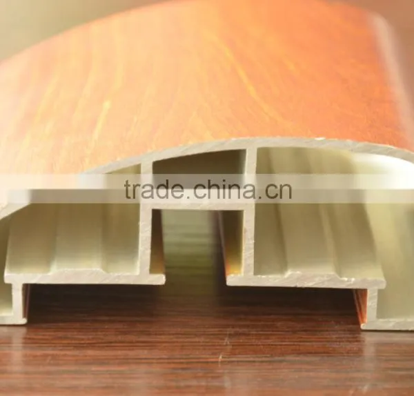 Made in China Aluminum Extrusion Profiles for Stairs Handrail photo-3