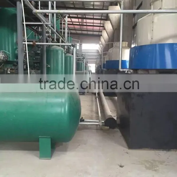 Waste Tyre Pyrolysis Machine photo-2