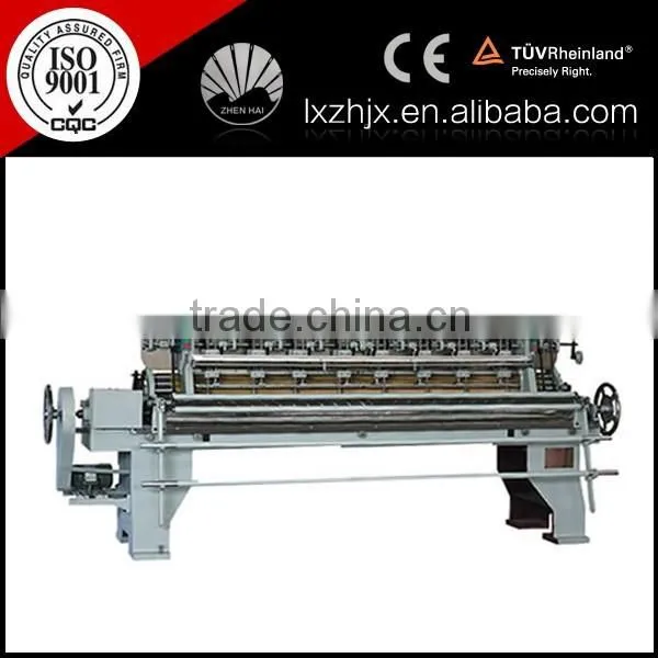 KWA SERIES MANUAL TYPE MULTI HEAD QUILTING MACHINE