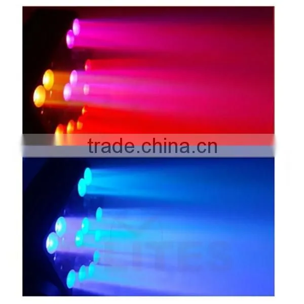 25 X 10W / 30w RGB Tri Color Led Matrix Light/Blinder LED Lights photo-4