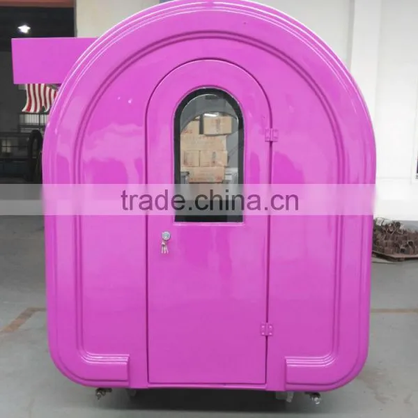 New Arrival Stainless Steel Hot Dog Carts for Sale photo-4