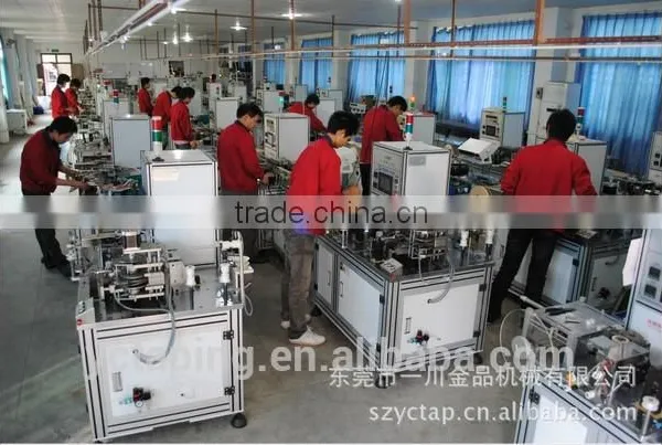 Automatic Nylon Ties Cable Tying Machine photo-2