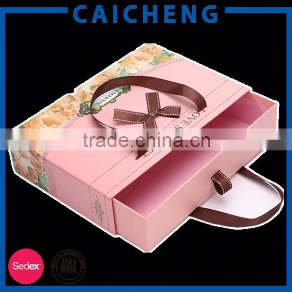 Cheap Brown Shopping Bag Paper With Handles photo-2