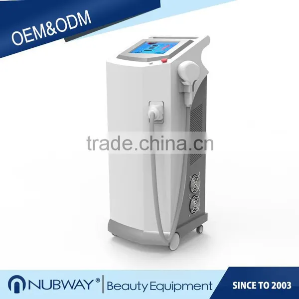 12*20 Big Spot Size 10 Layer Laser Bars Permanent Alexandrite 808nm Diode Laser Hair Removal Machine Price photo-4