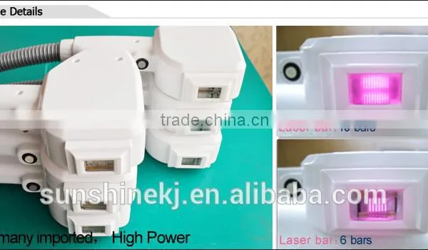 810 nm Stationary Type Diode Lazer photo-4