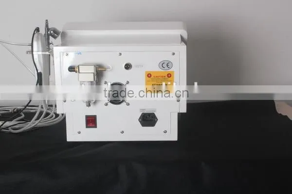 Crystal and Diamond Microdermabrasion Machine / Micro Dermabrasion Facial Machine / Diamond Tips Micrdermabrasion HD4.0A photo-4