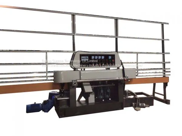 4Motors Glass Polishing Machine