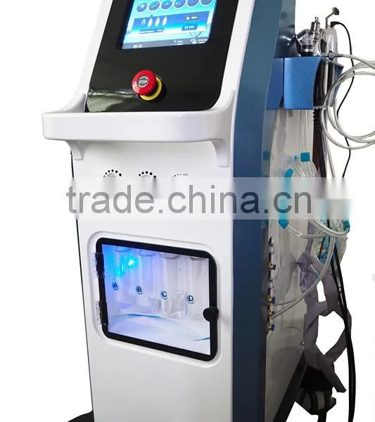 NL-SPA10 7 in 1Portable 2016 Best Saline Dermabrasion Jet Clear Machine photo-2
