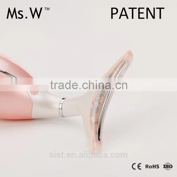 Ms.W New Product 2016 Neck Care Equipment As Seen On Tv Neck & Shoulder Ultrasonic Therapy Heated Massager photo-6