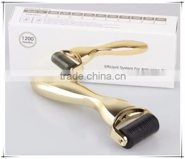 Pex Laser Factory Wholesale Disk Needle Therapy Derma Roller P-DRS540 photo-3