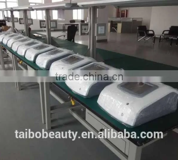 Taibo Beauty Spa High Frequency RBS Vascular/thread Vein/spider Veins Removal Machine for Sale photo-5