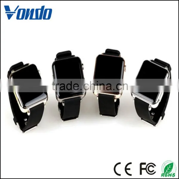 Vondo Cheapest Android Smart Watch ZY06 Support Music And Touch Remote Camera Wholesale Smart Watch Phone photo-2