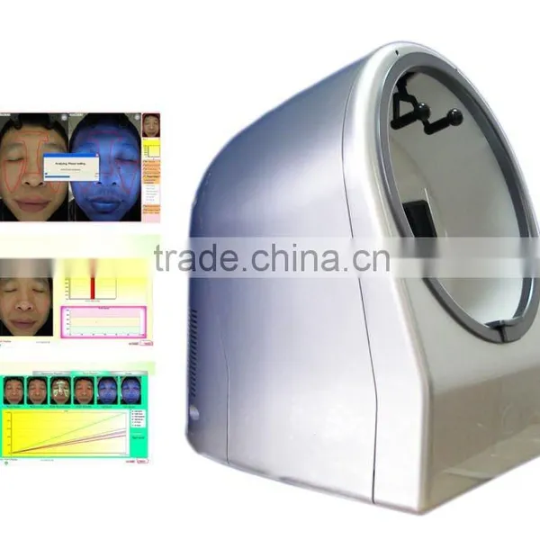 WT-01-S Portable Magic Mirror Skin Analyzing System photo-2