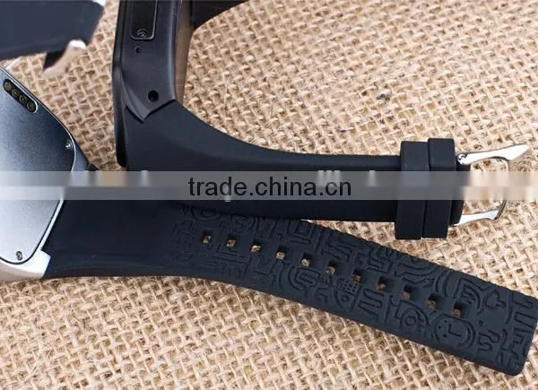 SIFWATCH-5 Heart Rate Monitoring Pedometer Watch With Android APP, Built in Battery, 2015 WiFi Watch Pedometer photo-6