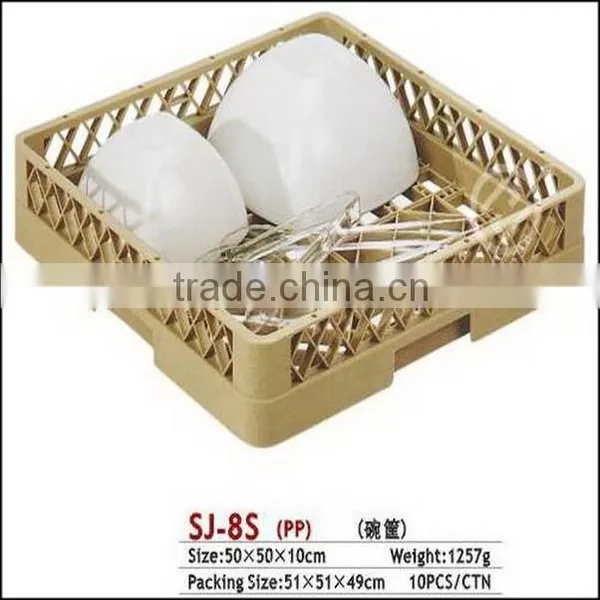 PP Glass Rack for Hotel and Restaurant Using photo-6