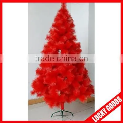 Personized Metal Stand Outdoor Decoration Yellow Christmas Tree Wholesale photo-2