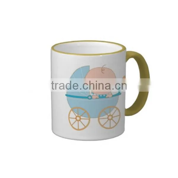2016 New Logo Ceramic Mugs , High Quality Coffee Ceramic Mugs photo-6