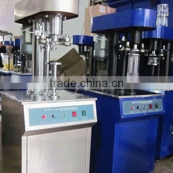 Best Selling Factory Price Aluminum Can Seamer for Industry photo-5