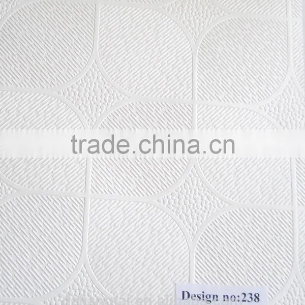 Pvc Laminated Gypsum Ceiling Tiles Shandong photo-5