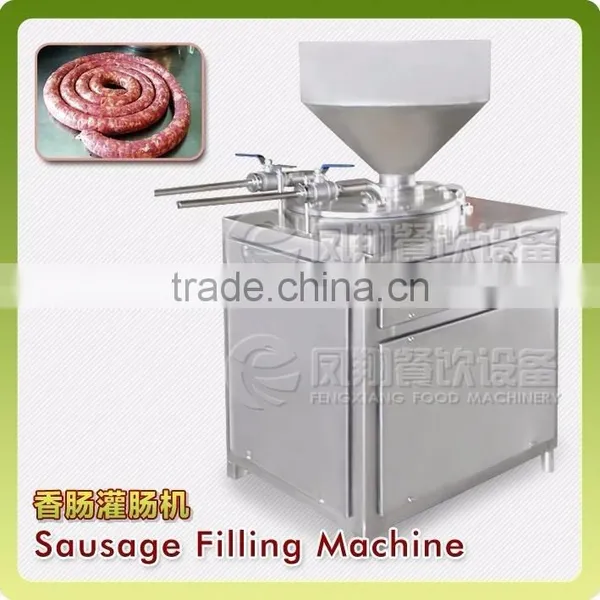 GS-30B High Efficiency Sausage Filling Machine,sausage Making Machine,sausage Stuffing Machine photo-3