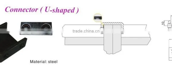 Furniture Cabinet Metal Angle Code Corner Connector photo-3