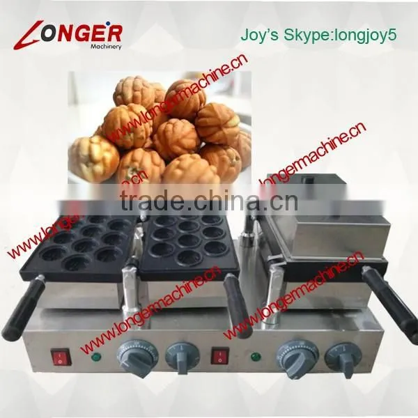 Korea Walnut Cakes Maker