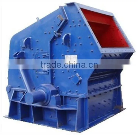 Impact Crusher in China photo-5